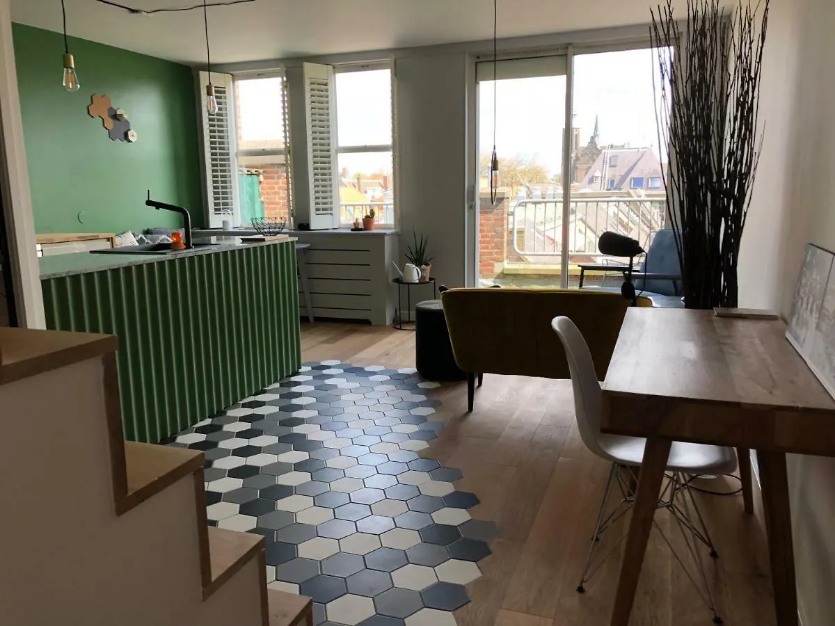 Apartment Monastery Studio Hotel Utrecht