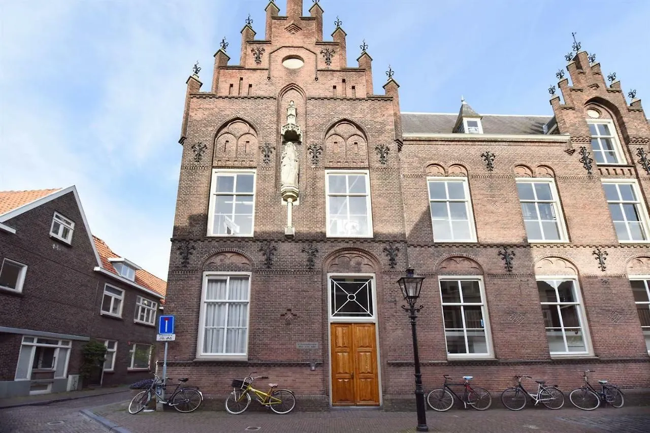Apartment Monastery Studio Hotel Utrecht