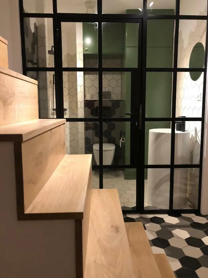 Monastery Studio Hotel Utrecht Apartment