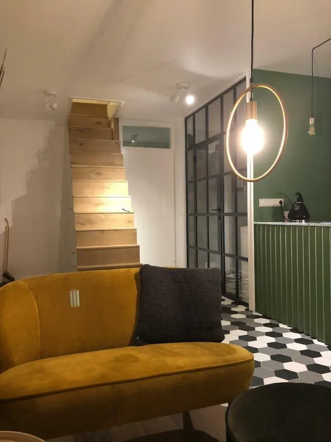 Monastery Studio Hotel Utrecht Apartment