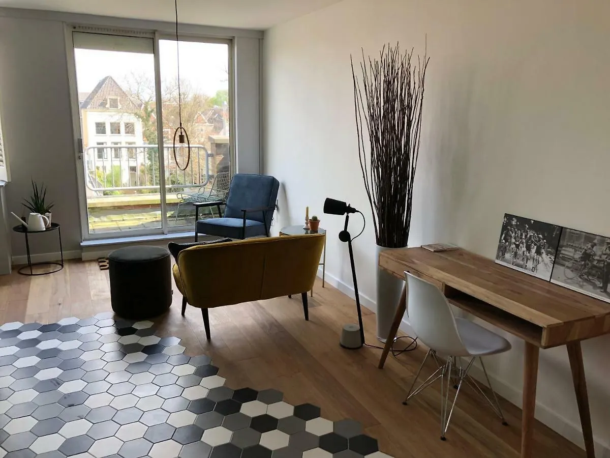 Monastery Studio Hotel Utrecht 0*,