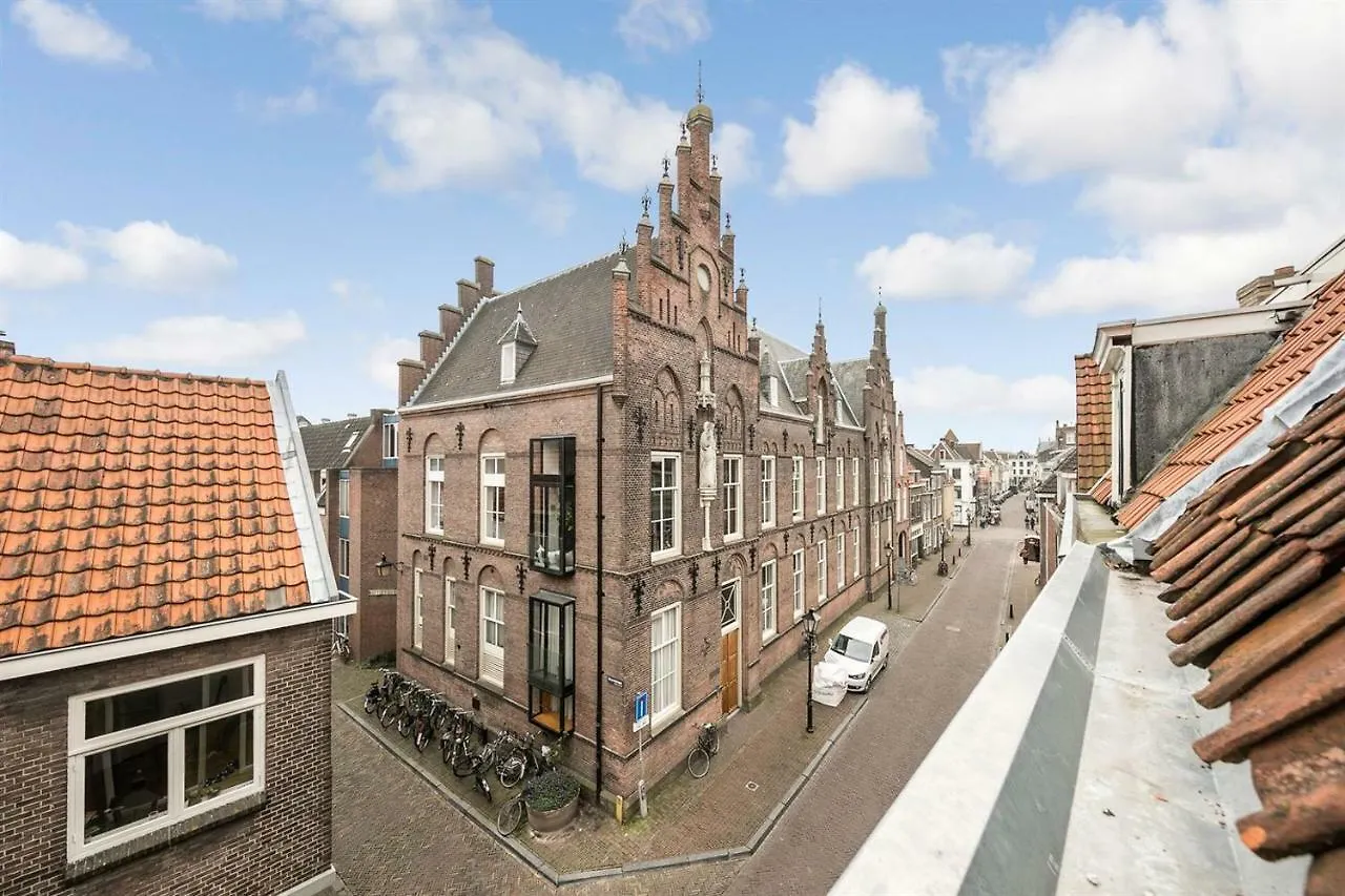 Monastery Studio Hotel Utrecht Netherlands