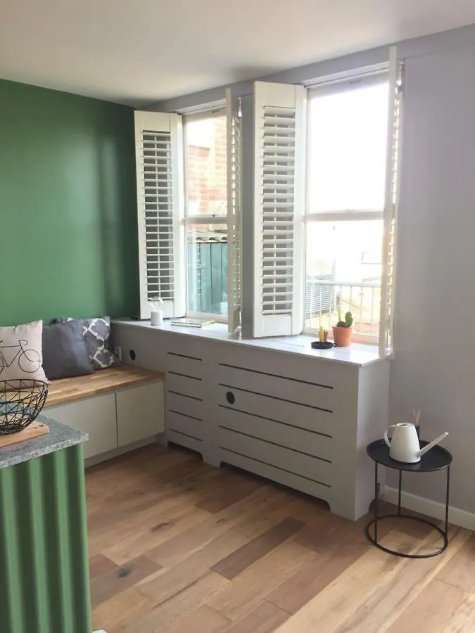 Apartment Monastery Studio Hotel Utrecht